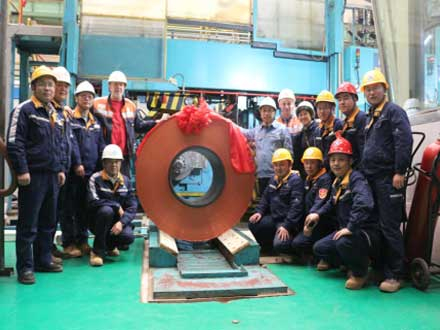 銅片在安裝加工需要注意哪些問(wèn)題?